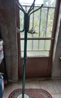 چوب لباسی فلزی