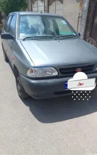 پراید ۹۴ seفول دوگانه