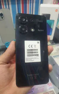 گوشی موبایل شیائومی نوت ۱۳ با حافظه ۲۵۶ گیگابایت