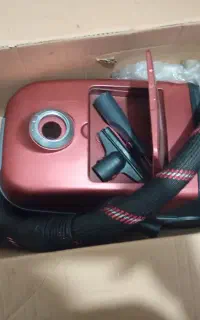 جاروبرقی جنرال اکسکلوسیو 2400w