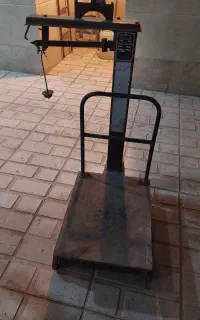 باسکول سنگی 200 کیلویی