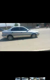 ماشین دربستی تهران کوهدشت سمند