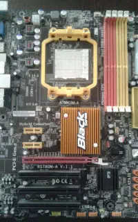 مادربرد DDR2