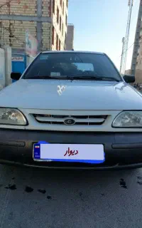 فروش خودرو پراید ۱۳۱ se دوگانه شرکتی