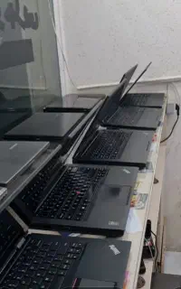 عمده فروشی لپ تاپ استوک آمریکایی با گارانتی تعویض