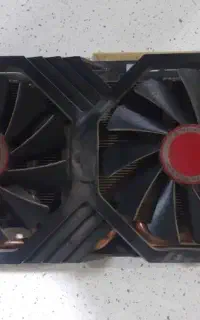 کارت گرافیک rx580 8g