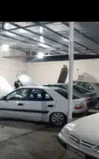 بازسازی صفر تا صد زانتیا و پارس elx