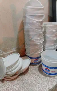 سطل ۱۵عدد بادرب