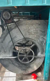 کولر آبی هفت هزار