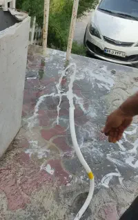 لباسشویی ۱۰ کیلویی پتو شور
