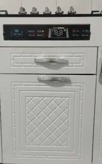 گاز صفحه‌ای کابینت دار درحدنو