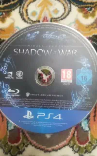 سی دی بازی Shadow of War