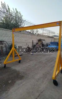 جرثقیل دروازه ای 1تن