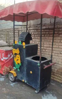 دستگاه ذرت میکزیکی
