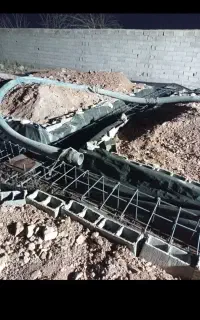 آرماتوربندی وقالبندی انواع فنداسیون و انواع سقف