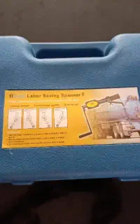 آچار چرخ کامیون گیربوکسی