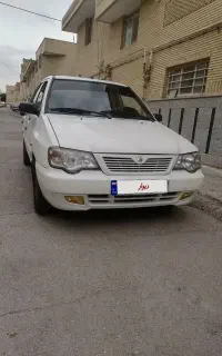 پراید 111 مدل 91