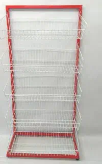 استند ۴ سبد با عرض ۸۰ سانت