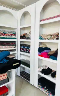 کانتر و طبقه mdf