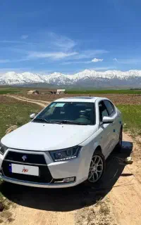 دنا پلاس آپشنال مدل 1404