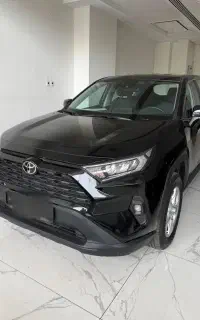 تویوتا رافور ۲۰۲۵