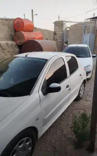 دو عدد 206تیپ دو