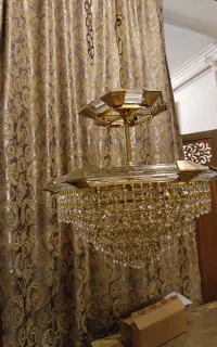 لوستر 35سانت