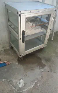 چهار چرخه ایستاده
