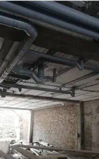 لوله کشی آب وفاضلاب افچنگی