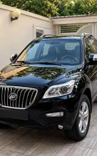 لیفان X60 اتوماتیک ۱۳۹۶ - ۶۳ هزار کارکرد