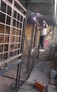 جوشکاری و لوله کشی آب و فاضلاب تعمیرآبگرمکن