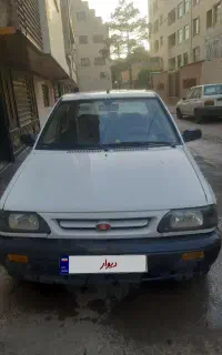 پراید ۱۳۱