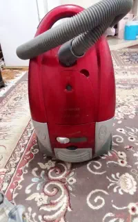 جارو برقی سالم و مرتب با مکش بالا