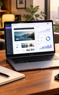 فریلنسر، طراح و پشتیبان سایت هستم