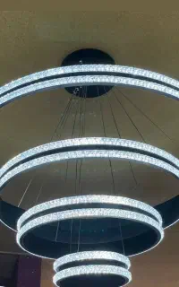 لوستر آویز مدرن آباژور رومیزی دیوارکوب