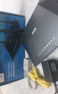 مودم ADSL2+/VDSL2 نتربیت NSL-224