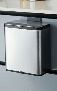 سطل زباله استیل