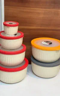 ظرف فریزری کاپریس