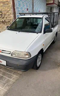 پراید وانت۱۴۰۱