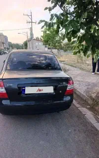 تیبا یک مدل ۹۰