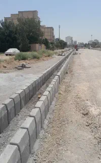باسلام انجام کار سیمان کاری و دیوار چینی