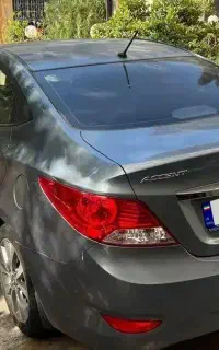 هیوندا اکسنت مدل 97