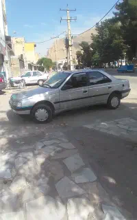 پژو ۴۰۵ مدل ۹۷ دوگانه فابریک