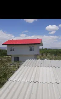ایرانیت سیمانی ایرانت فایبرگلاس فلزی الاچیق