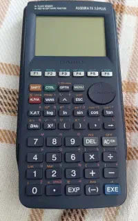 ماشین حساب مهندسی الجبرا fx2plus algebra