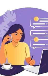 ادمین پاسخگویی هستم