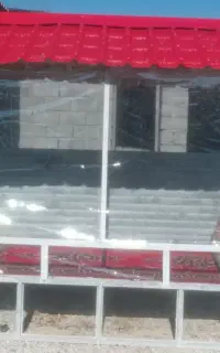 آلاچیق برای خونه باغ