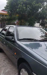 پژو 405 مدل 93