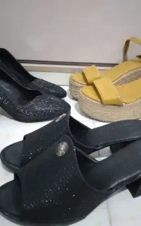 کفش مجلسی و اسپرت زنانه