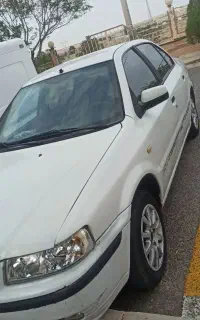 فروش سمند 91 se